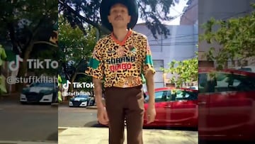 El alucinante outfit que todos los fanáticos de la Liga MX querrán lucir este 14 de febrero