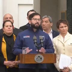 Boric anuncia una nueva cárcel de alta seguridad en Chile: dónde estará ubicada y costará $90 mil millones