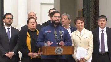 Boric anuncia una nueva cárcel de alta seguridad en Chile: dónde estará ubicada y costará $90 mil millones