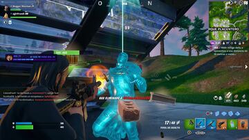 fortnite origenes misiones semana 4 inflige daño con fusiles de asalto