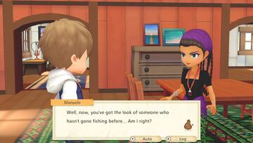 Imágenes de Story of Seasons: Pioneers of Olive Town