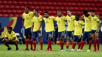 Amazon Prime Video homenajea a la selección de Colombia