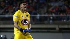 La increíble tanda de penales que metió a Huachipato en semifinales