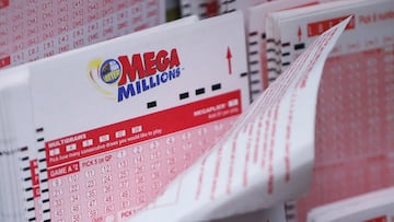Friday, 4 October, 2024 winning Mega Millions numbers