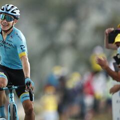 Supermán López: "Uno tiene que estar donde pueda brillar"