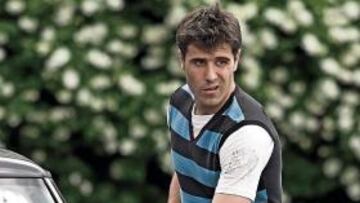 <b>RELEVO EN LA PORTERÍA. </b>El fichaje de Aranzubia abre una nueva etapa en la portería del Deportivo.