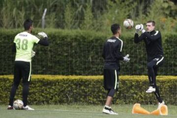 Será por los cuartos de final de la Copa Colombia. Gana la serie 3-0.