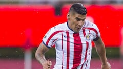 Salcido y Pulido, bajas de Chivas para visitar al Veracruz