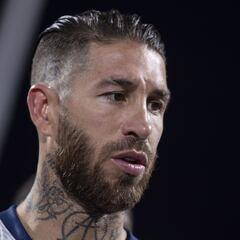 ¿Sergio Ramos deja el fútbol y pasa a la música? Tiene a Carin León a la vista