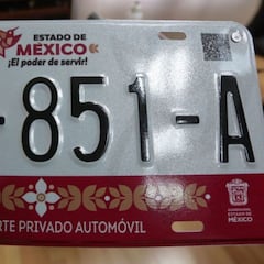Qué autos del Edomex realizan el reemplacamiento en agosto: así es el calendario completo del 2025