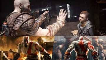 El nombre de la saga God of War se decidió al azar