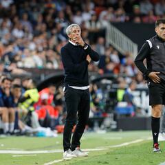 Setién: “Hicimos lo suficiente para ganar”