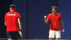 Jarry y Tabilo en el Masters 1000 de Cincinnati: a qué hora juega, horario, TV, canal y cómo ver el partido