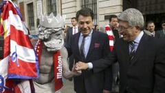 "En la final, un entrenador estaba y al otro se le esperaba"