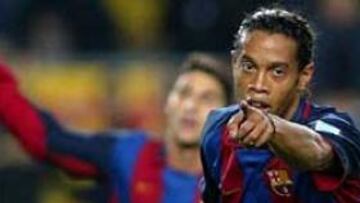 <b>DIVERTIDO.</B> El brasileño cree que por su carácter divertido podría ser un buen capitán.