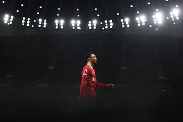 Oficial: Alexander-Arnold, al Real Madrid