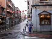 DVD 1304 (06/02/25) Madrid
Ambiente en la calle Dolores Barranco de Usera.
David Expósito