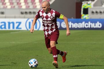 Futbolista.