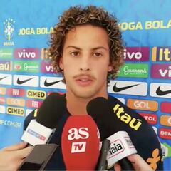 Guga sobre Reinier: "Es extremadamente inteligente"