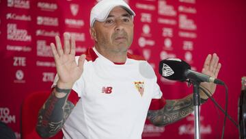 Sampaoli: "Desde que nací sueño con dirigir a mi país"