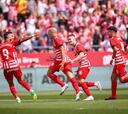Resumen y goles del Girona FC vs. Elche CF, jornada 29 de LaLiga Santander