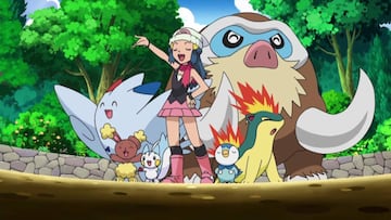 Pok谷mon GO: todas las evoluciones con Piedra Sinnoh