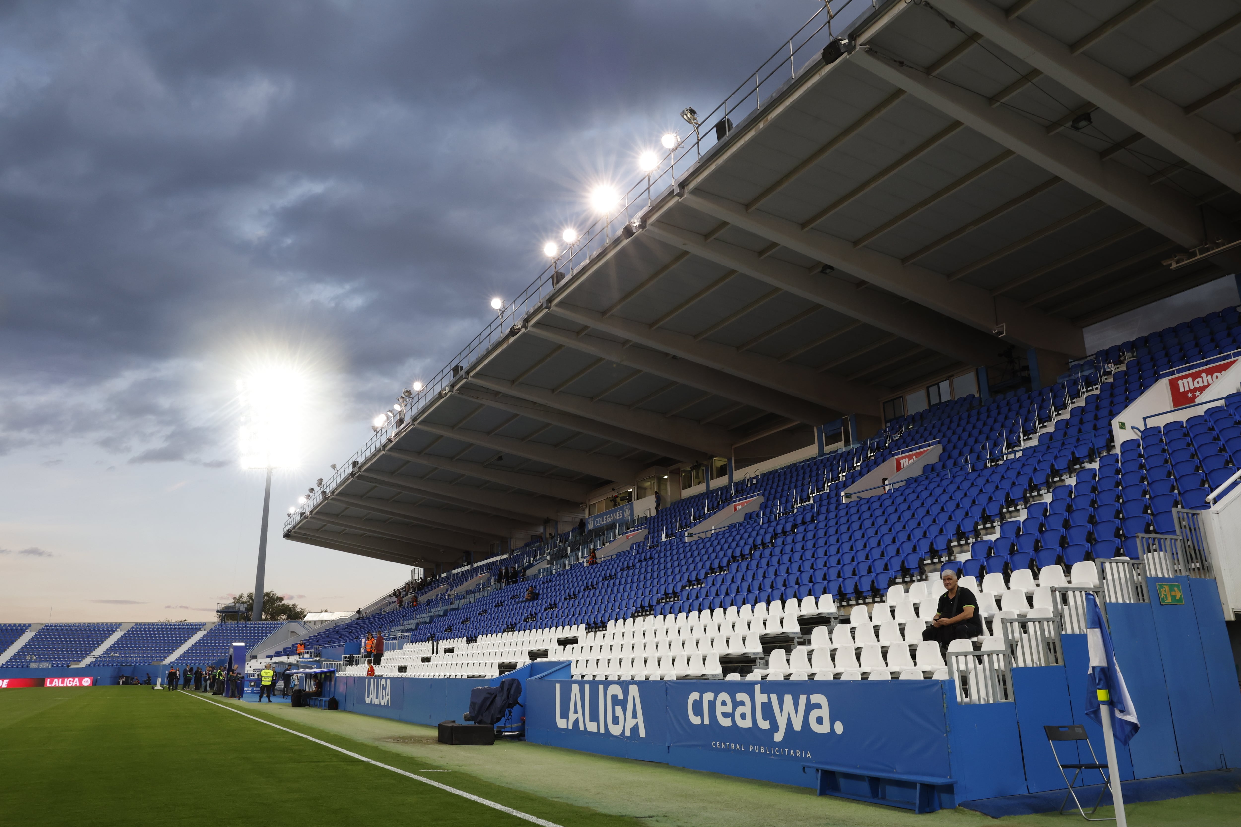 El Legans expulsa a siete socios por revender sus abonos durante la visita del Real Madrid