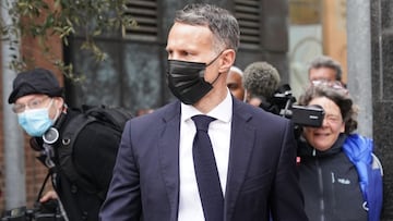 El juicio a Giggs se retrasa por la aparición de amianto