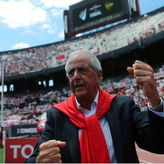 D'Onofrio: "Por cinco inadaptados nos privamos de un River-Boca"