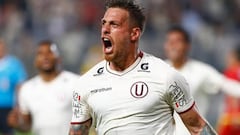 Universitario: Germán Denis, cerca de la Reggina de Italia