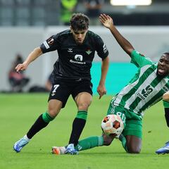 Abde vale un liderato