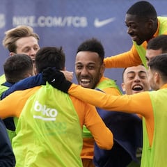 El socio 143.282 tiene prisa