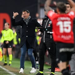 Luis García: "Es momento de dar un golpe en la mesa y cambiar la dinámica"