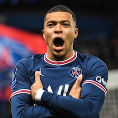 ¿Nuevo guiño de Mbappé con el Madrid?