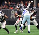 Resumen y touchdowns del Atlanta Falcons vs Dallas Cowboys de la NFL