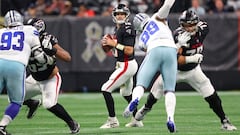 Resumen y touchdowns del Atlanta Falcons vs Dallas Cowboys de la NFL
