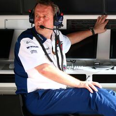 Steve Nielsen nuevo director deportivo de la Fórmula 1