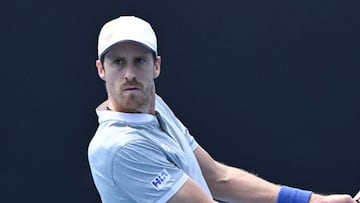As¨ª es Marcus Daniell, el tenista al que todos apoyar¨¢n en Wimbledon