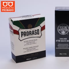 ¿Cuál es el mejor ‘after shave’ que existe? Probamos tres lociones