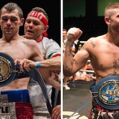 Gago defenderá el Europeo ante Vidal el 16 de noviembre