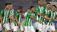 Atlético Nacional recibe a Millonarios en el Atanasio Girardot