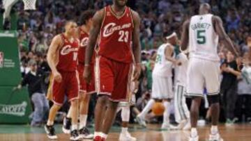 LeBron volverá a llevar el '23'