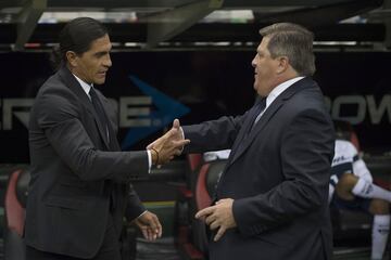 La crónica del America vs Pumas en imágenes