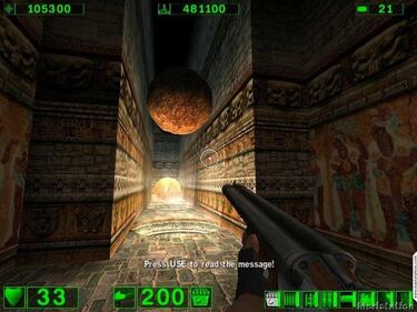 Croteam hablan de Serious Sam 2