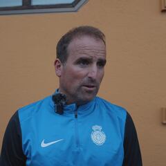 Arrasate: “Duele aunque sea pretemporada, nos llevamos muchos deberes a casa”