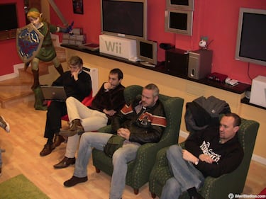 "Save the Pacos", elegida mejor Wiidea Balance Board