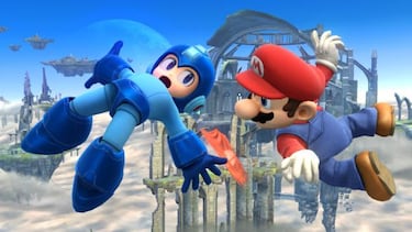 [E3 2013] Super Smash Bros para Wii U y Nintendo 3DS, para 2014 y con Mega Man