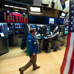 Bolsas de valores del mercado se hunden por variante Omicron del COVID-19: Wall Street, México, Madrid, Londres...