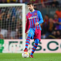 Piqué se ofreció a jugar gratis