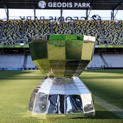 Sólo dos jugadores de Liga MX entre los más valiosos en la Leagues Cup